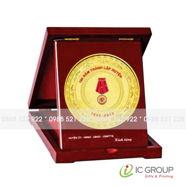 BIỂU TRƯNG GỖ ĐỒNG 04